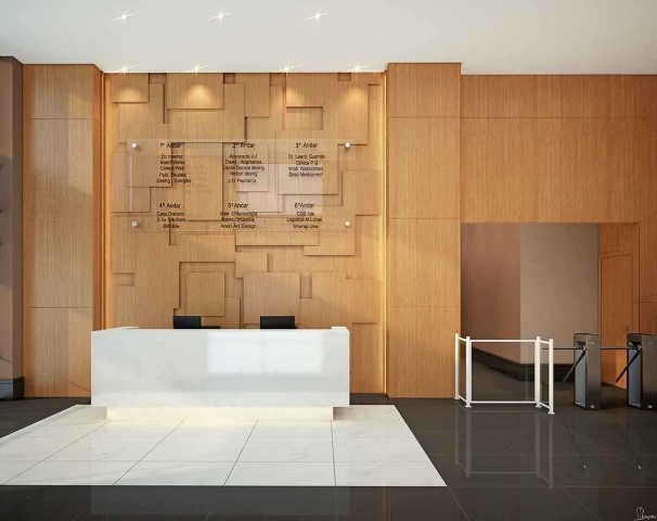 Offices Boutique Klabin - Kallas Offices Boutique Klabin - Kallas