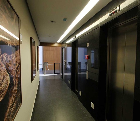 Offices Boutique Klabin - Kallas Offices Boutique Klabin - Kallas