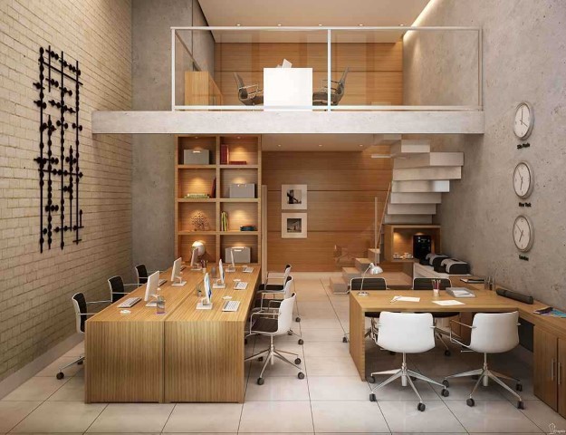 Offices Boutique Klabin - Kallas Offices Boutique Klabin - Kallas