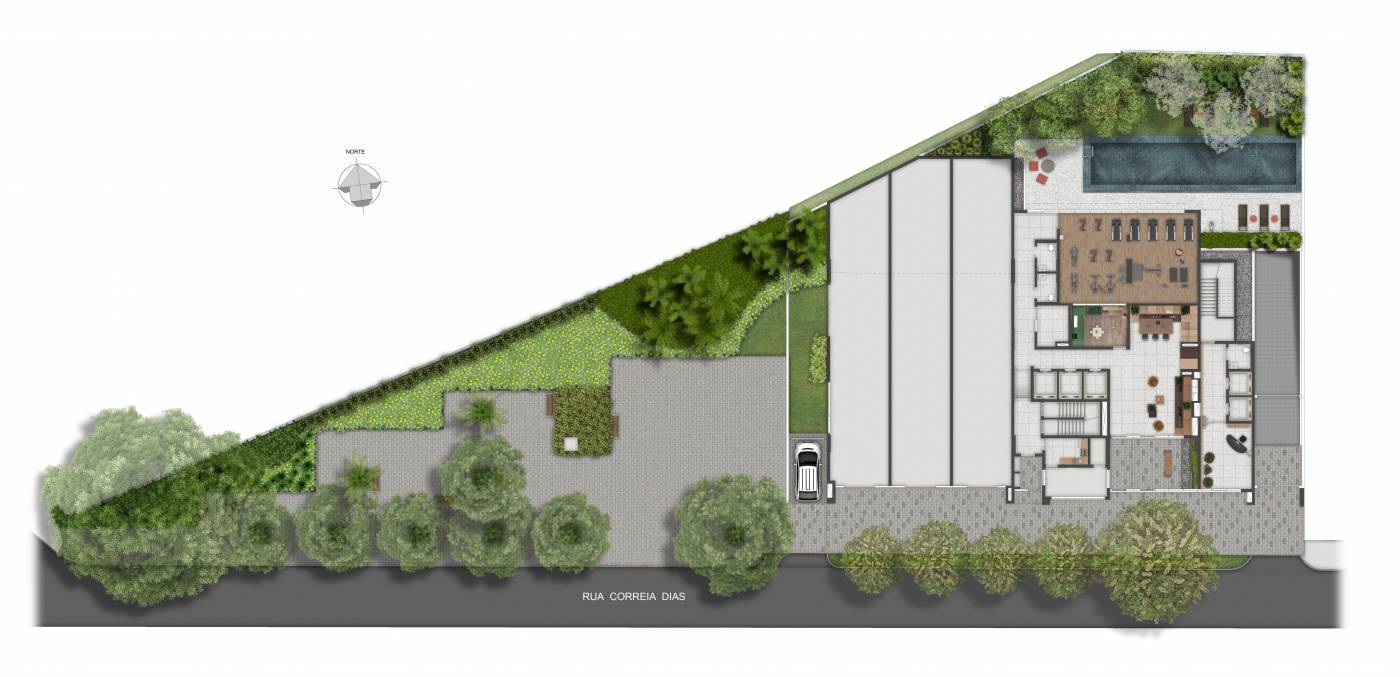 SP Code Paulista - Comercial