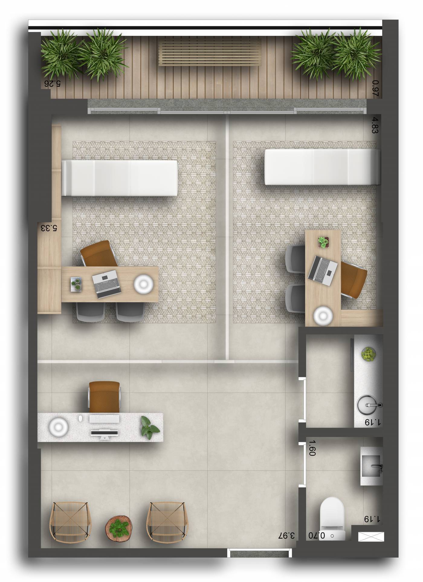 SP Code Paulista - Comercial