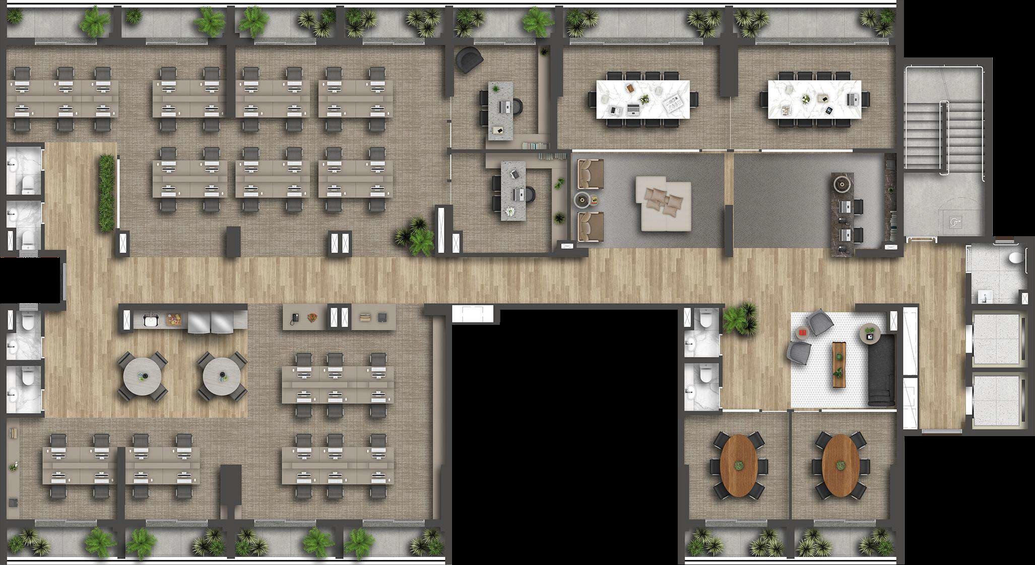 SP Code Paulista - Comercial