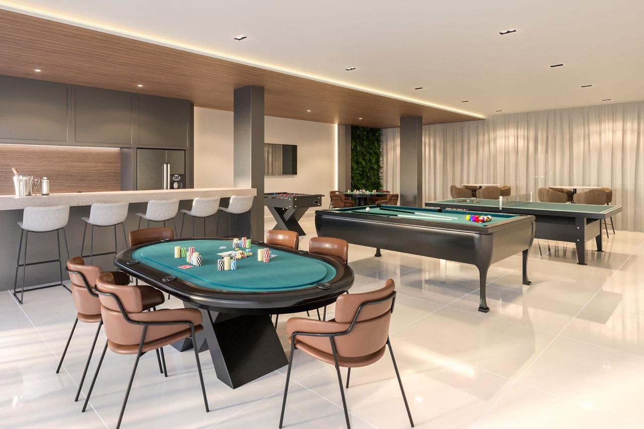 Sala de jogos