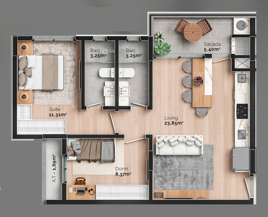 Mabrem Liberato - Residencial