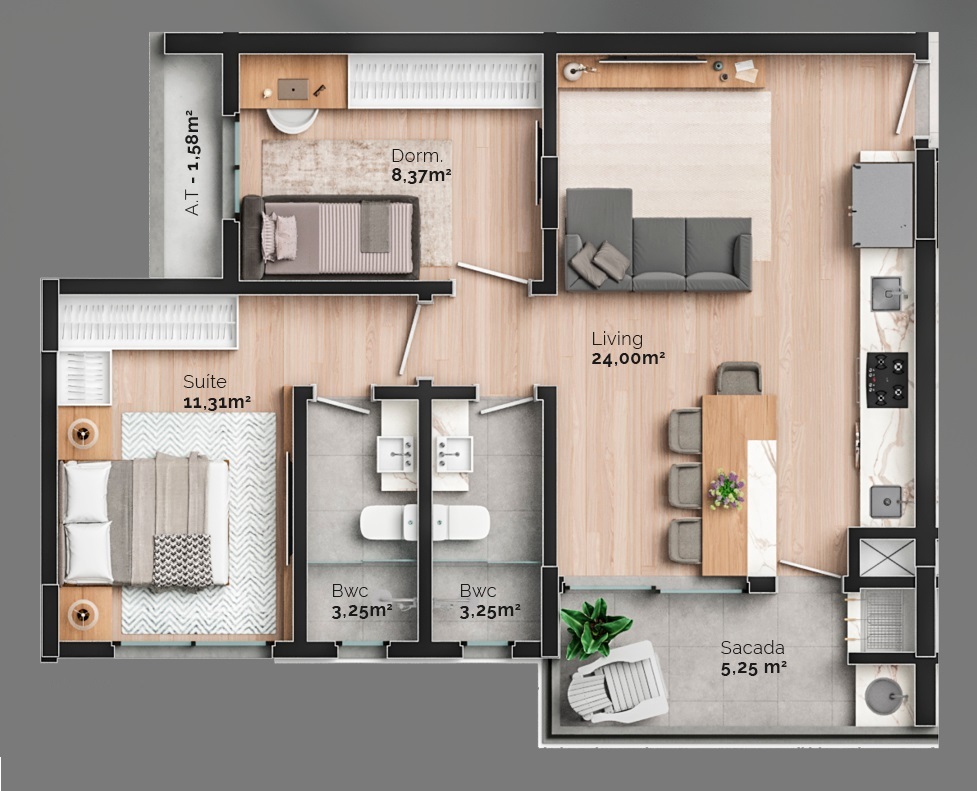 Mabrem Liberato - Residencial