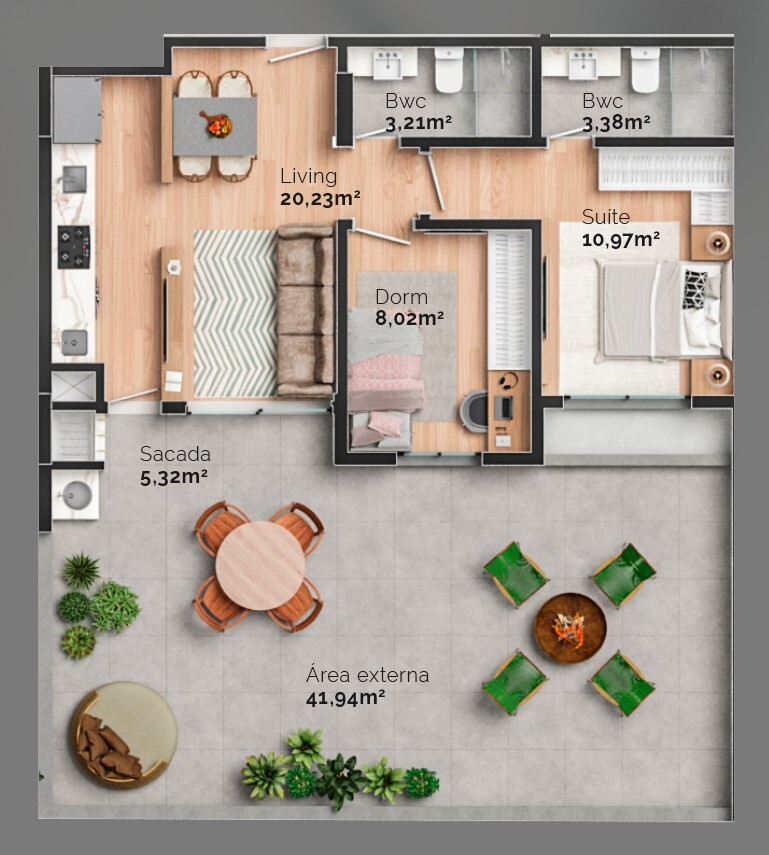 Mabrem Liberato - Residencial