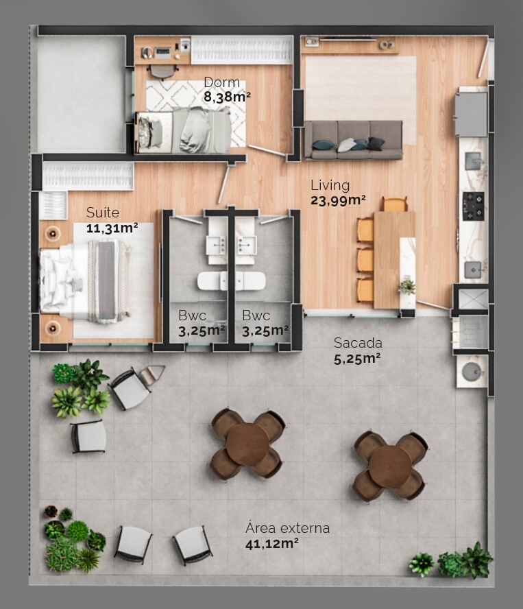 Mabrem Liberato - Residencial