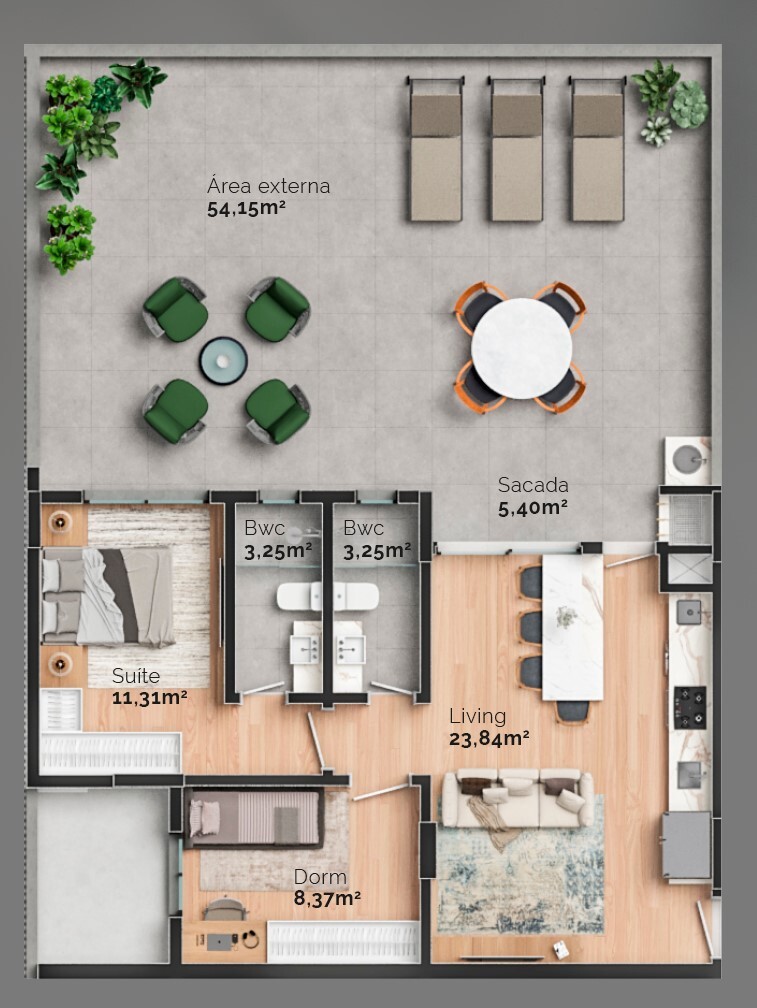 Mabrem Liberato - Residencial