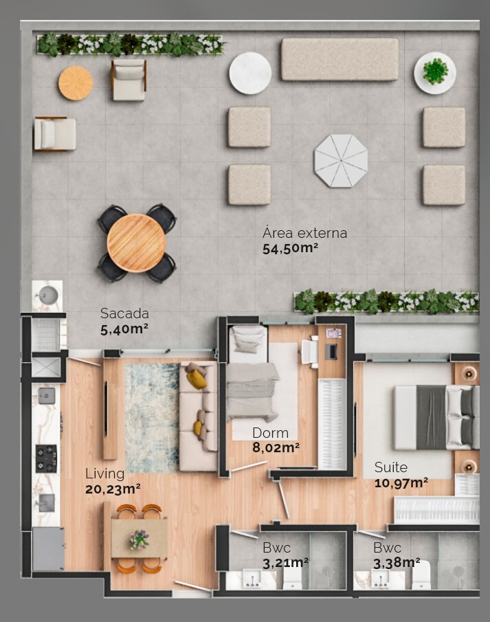 Mabrem Liberato - Residencial