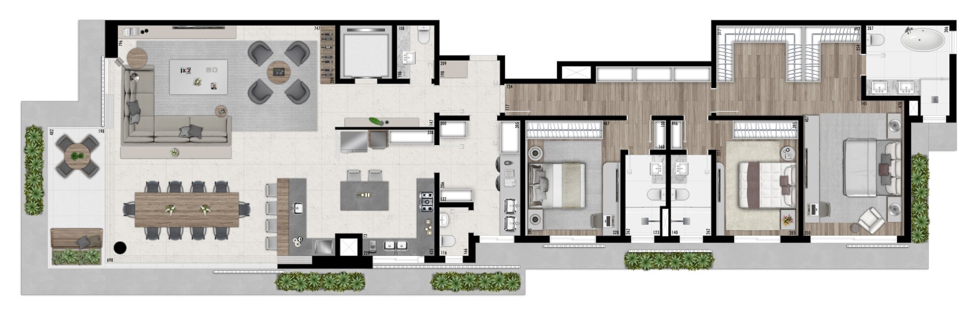 Casa Batel - JN Construtora Casa Batel - JN Construtora