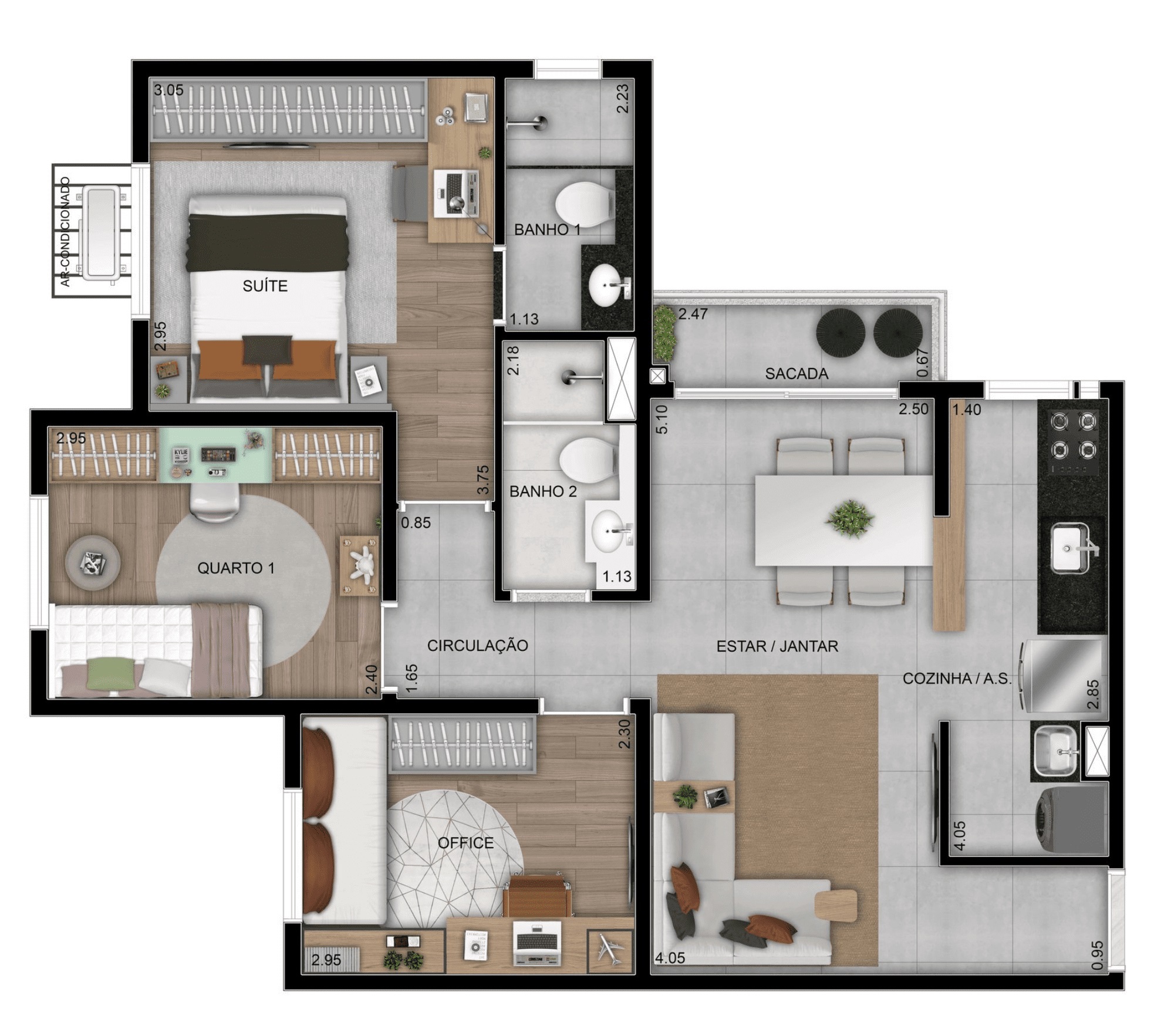 Now Reserva das Águas - Fase 2