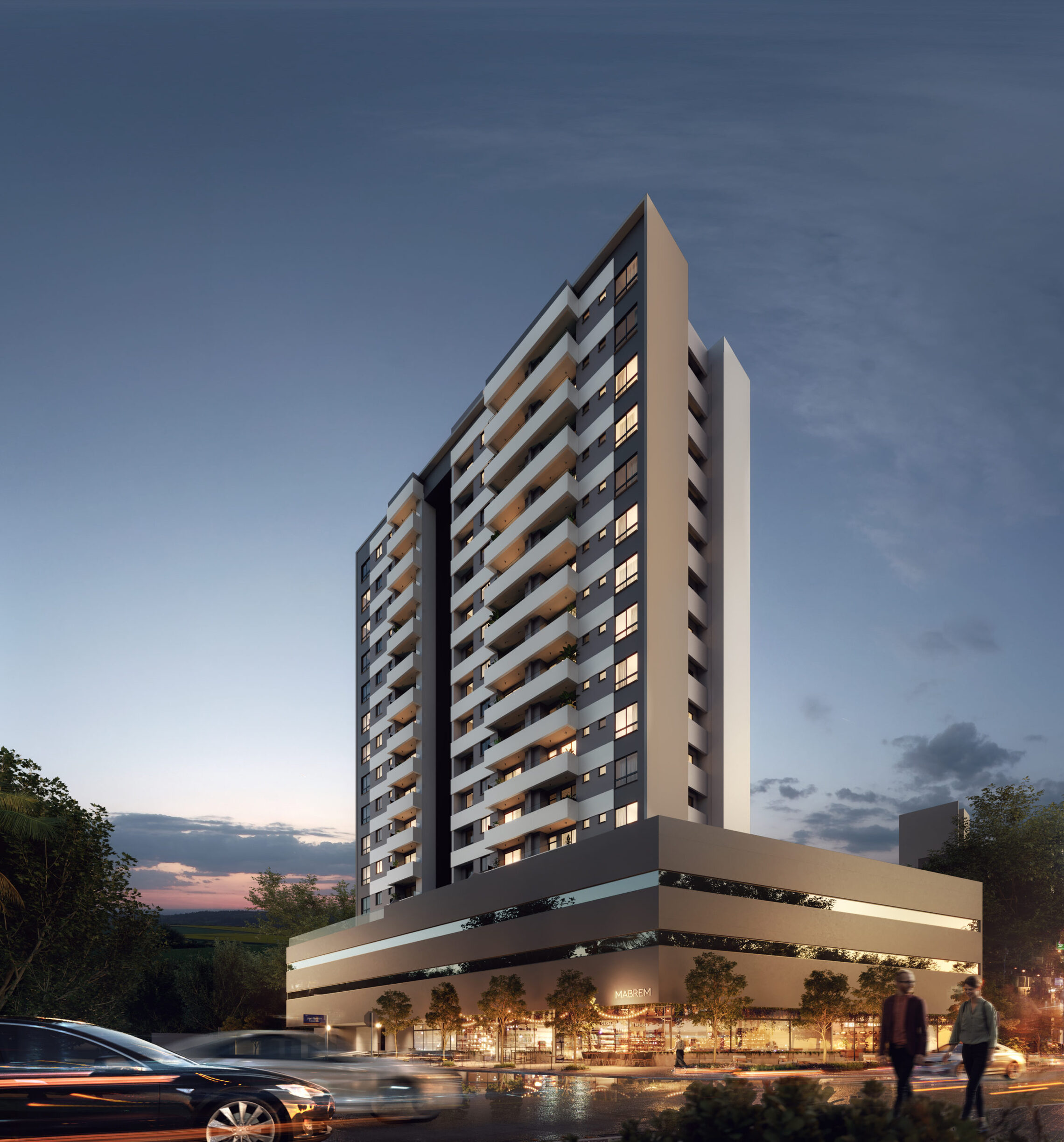 Mabrem Liberato - Residencial