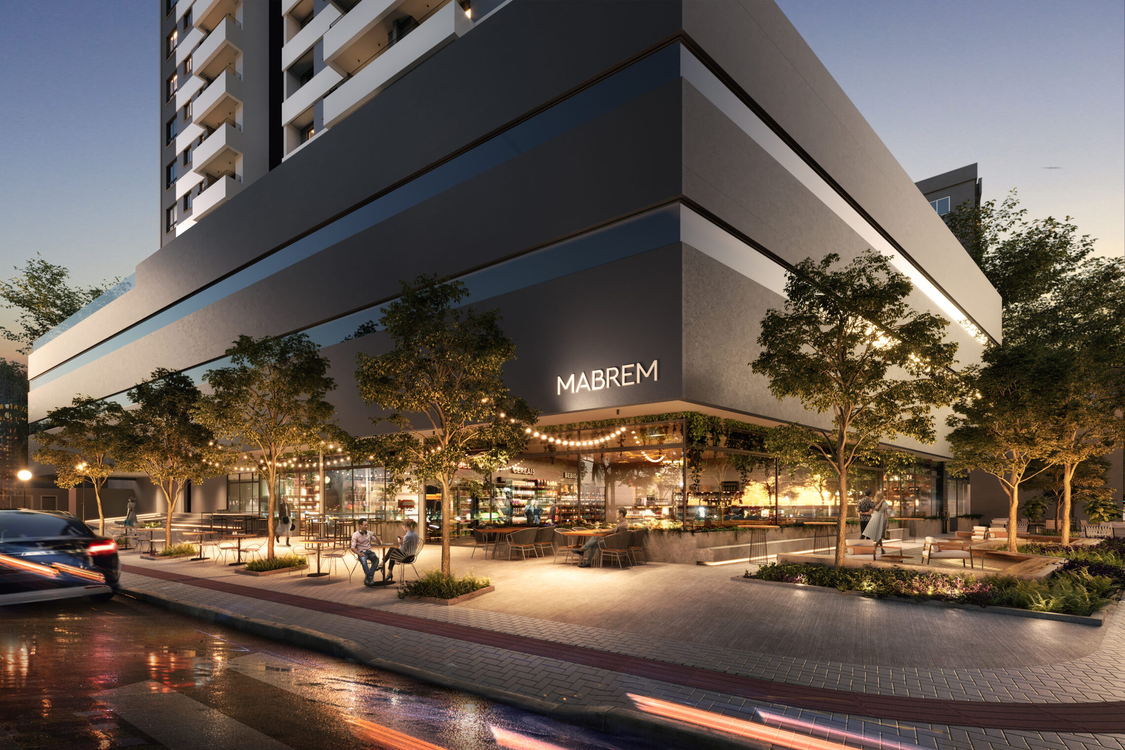 Mabrem Liberato - Residencial