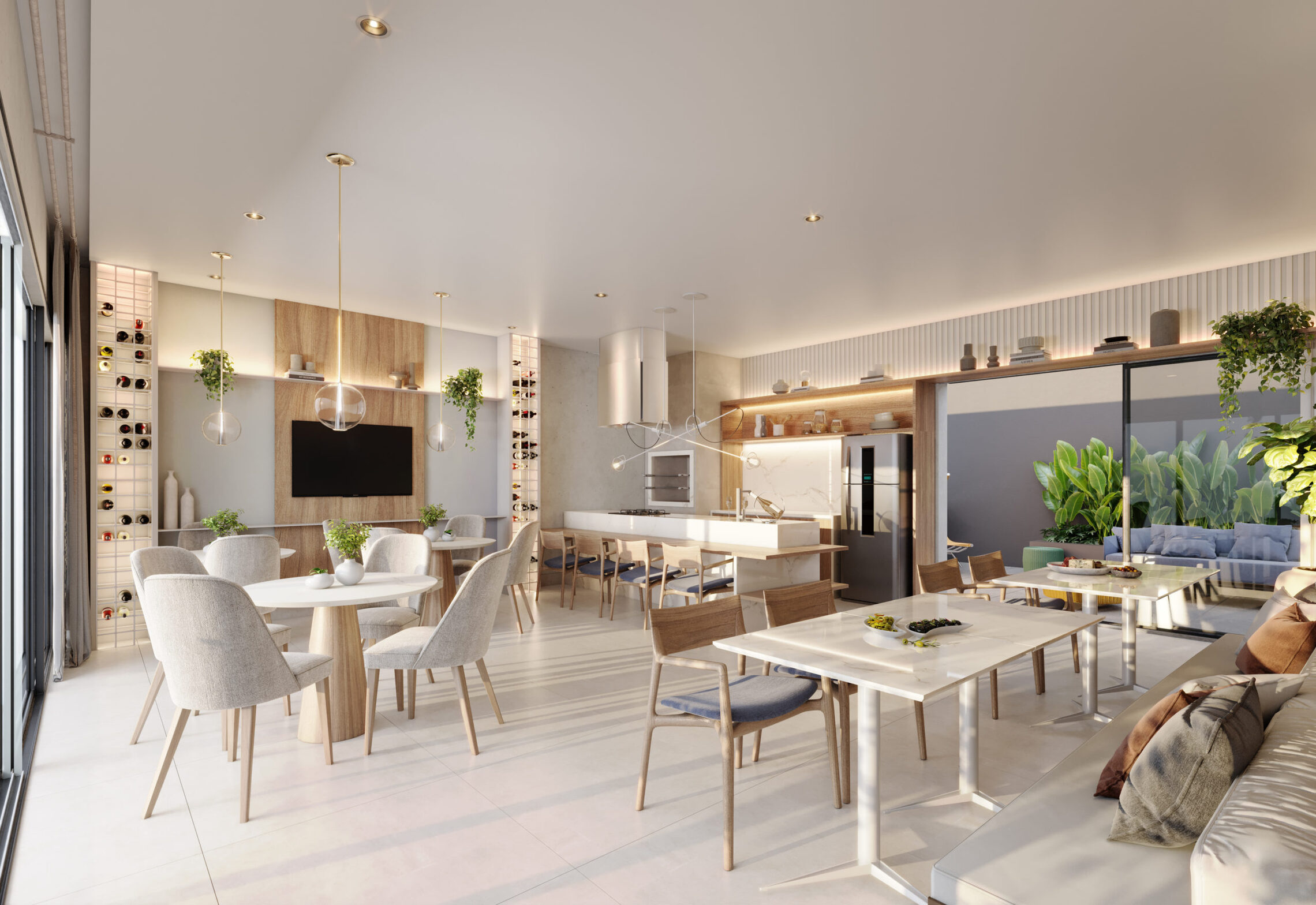 Mabrem Liberato - Residencial