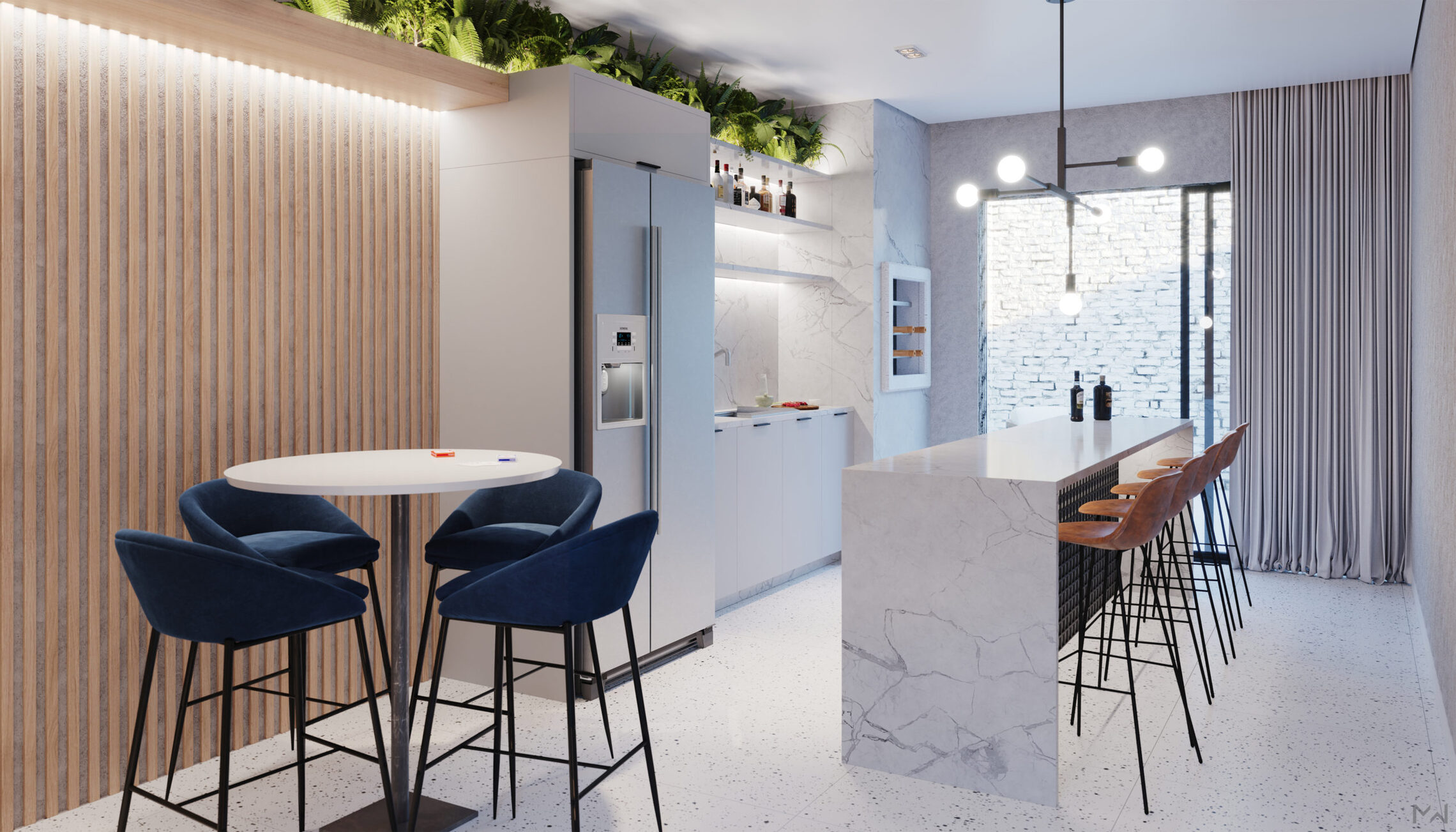 Mabrem Liberato - Residencial