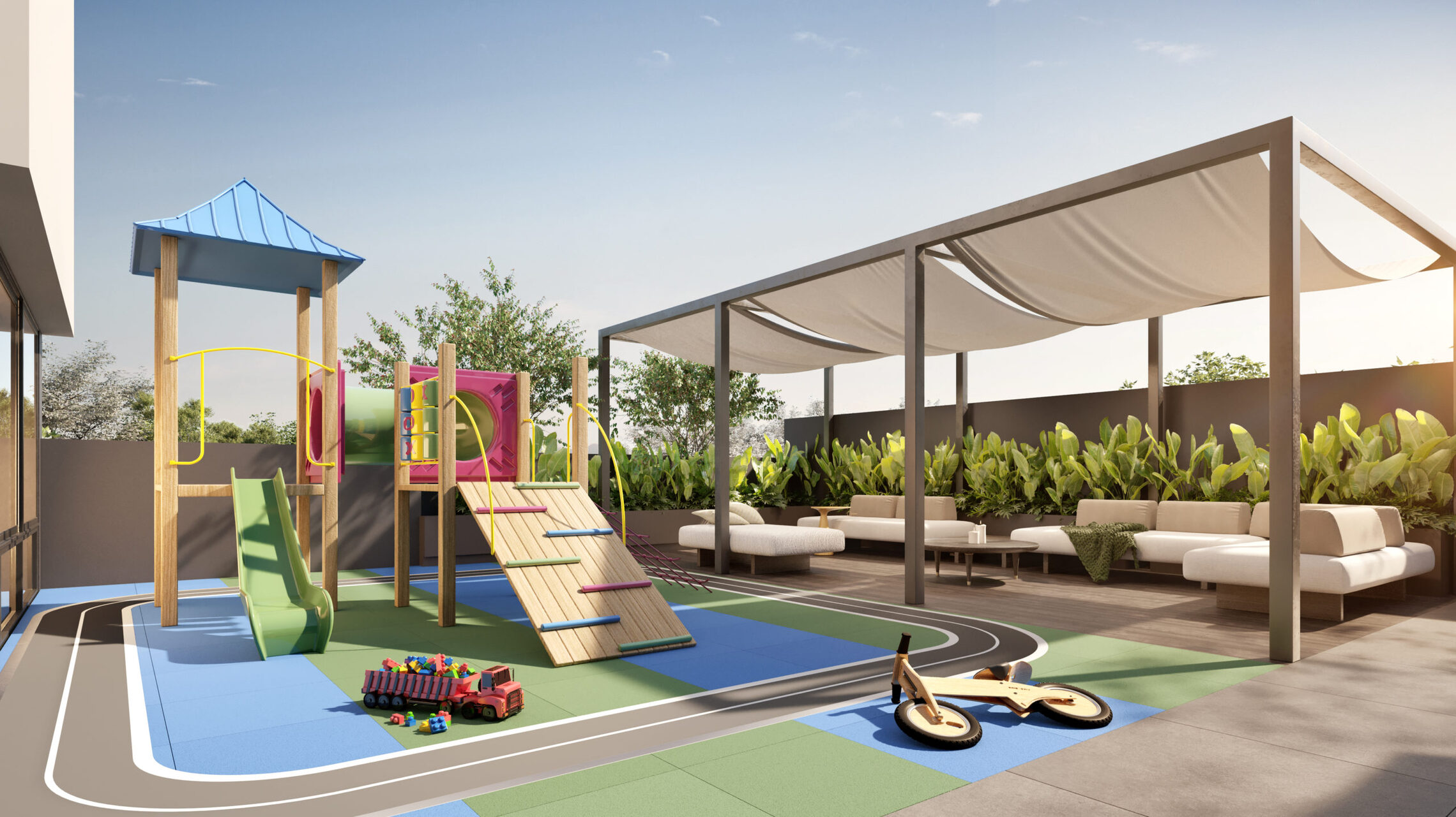 Mabrem Liberato - Residencial