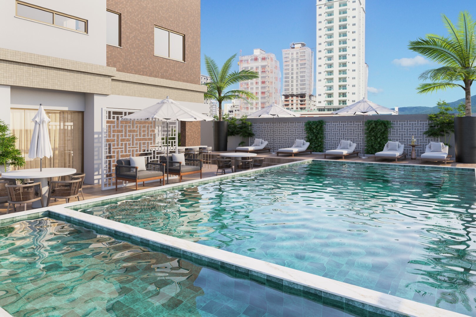 Piscina
