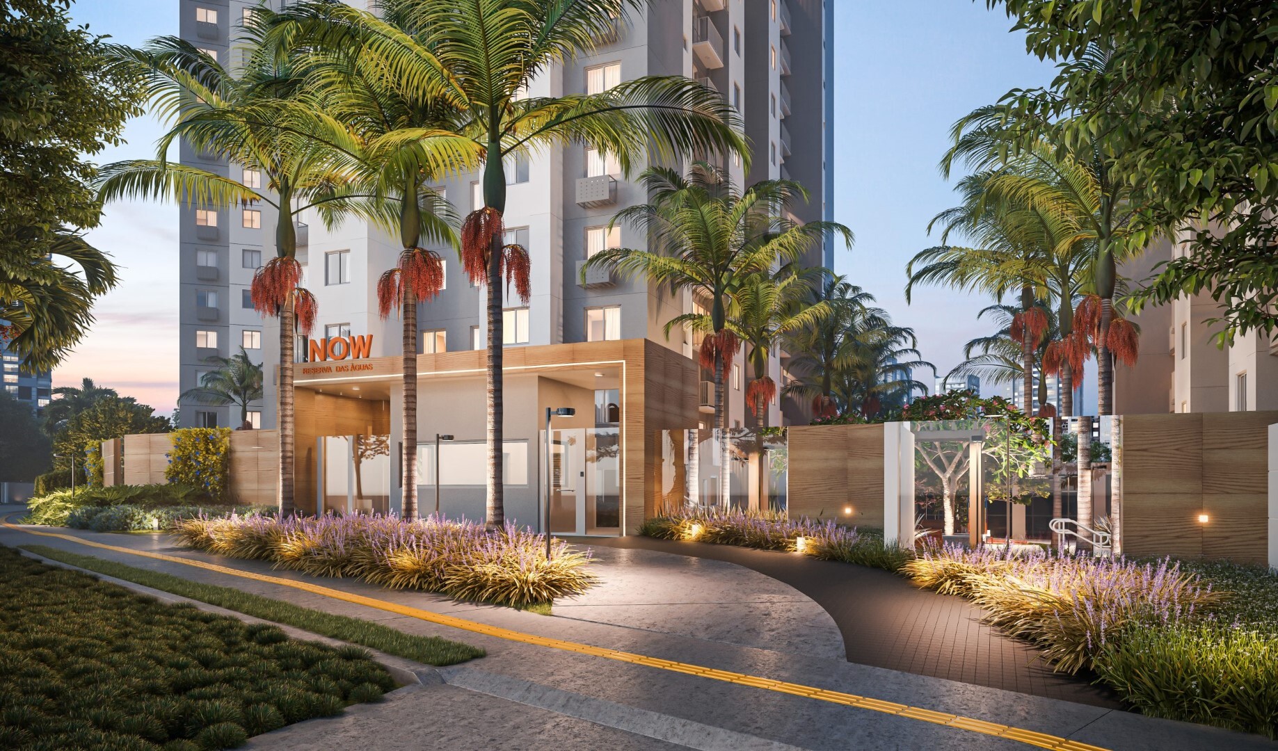 Now Reserva das Águas - Fase 2