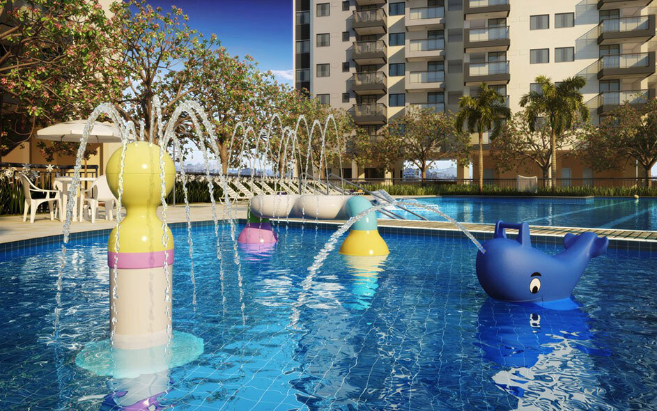 Residencial Multifamiliar de 2 quartos, 59m² no bairro Cachambi, em Rio de Janeiro | Eu Corretor