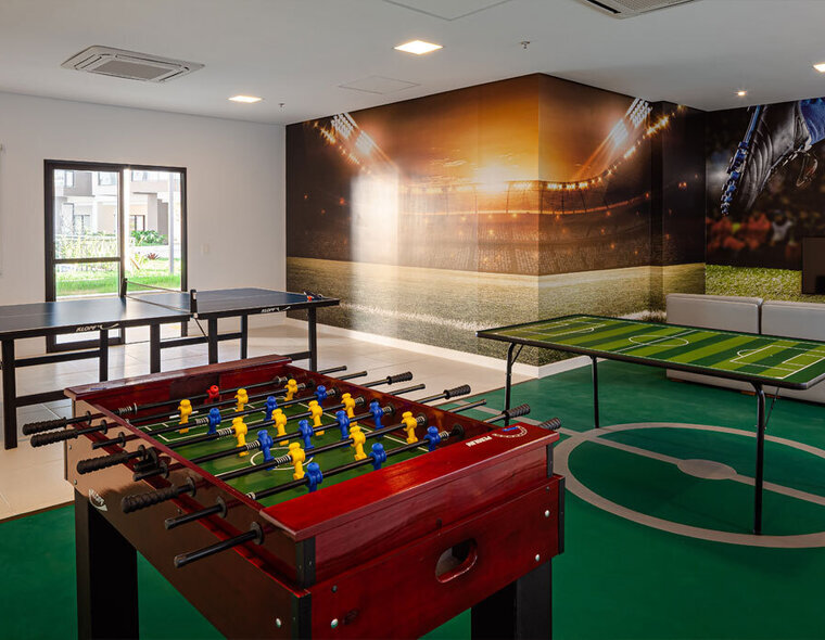 Dom Condominium Club - Ager