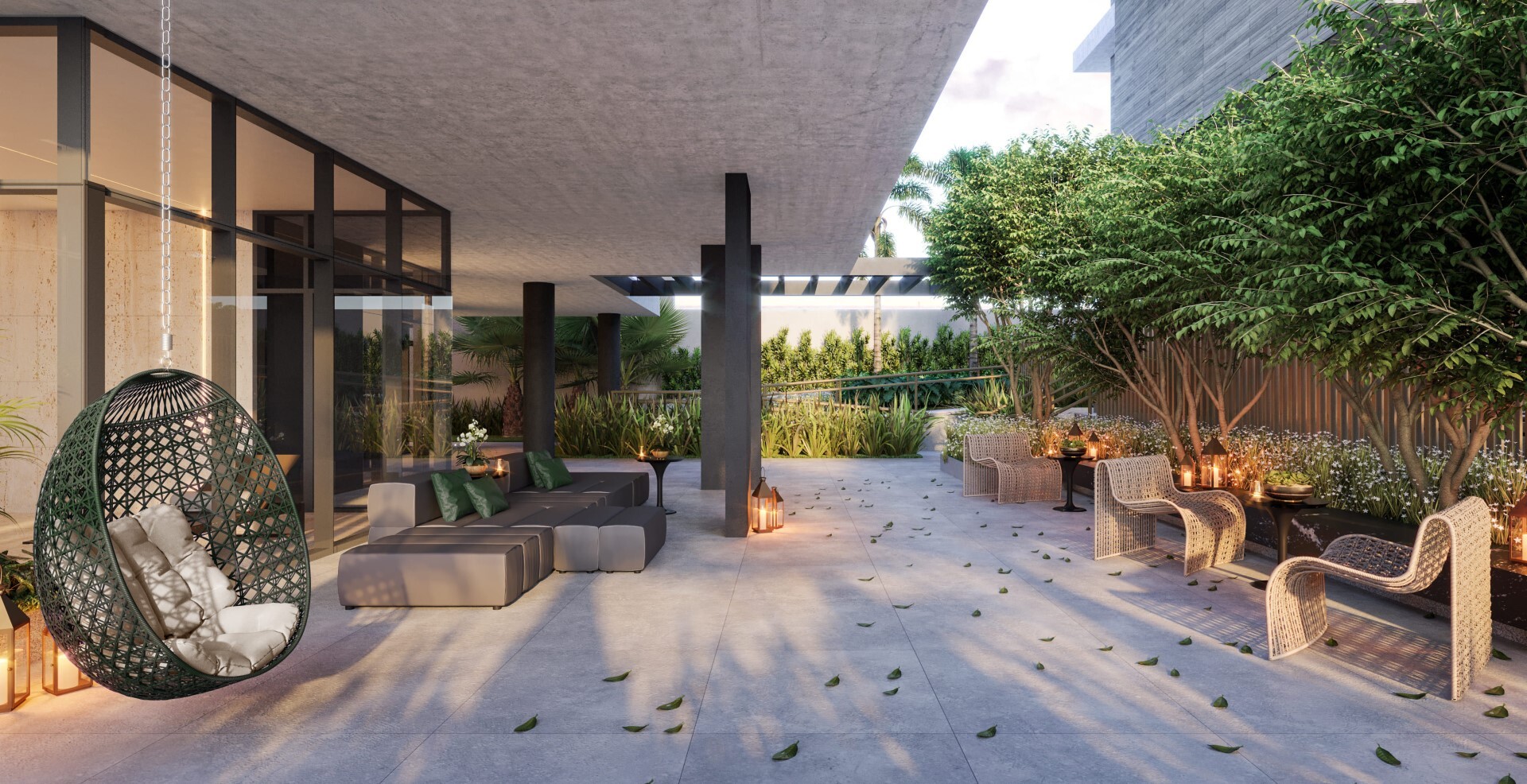 Residencial Multifamiliar de 3 quartos, 175m² no bairro Batel, em Curitiba | Eu Corretor