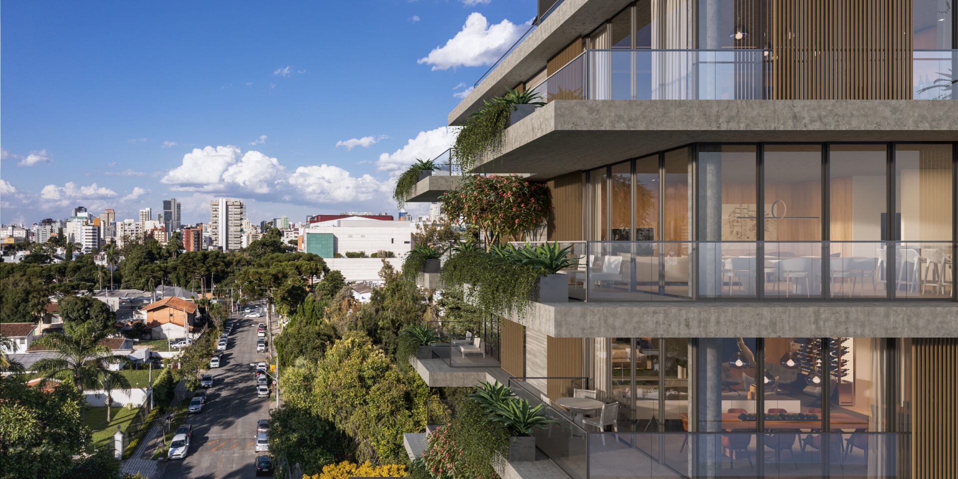 Residencial Multifamiliar de 3 quartos, 175m² no bairro Batel, em Curitiba | Eu Corretor