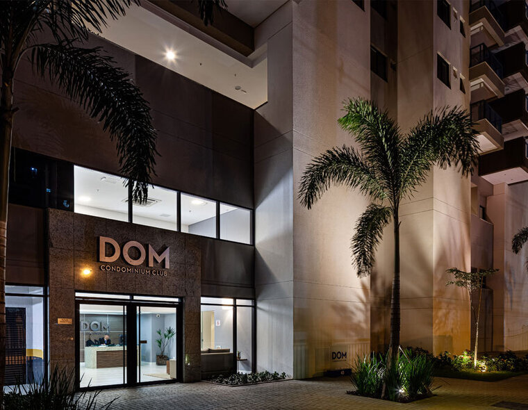 Dom Condominium Club - Ager