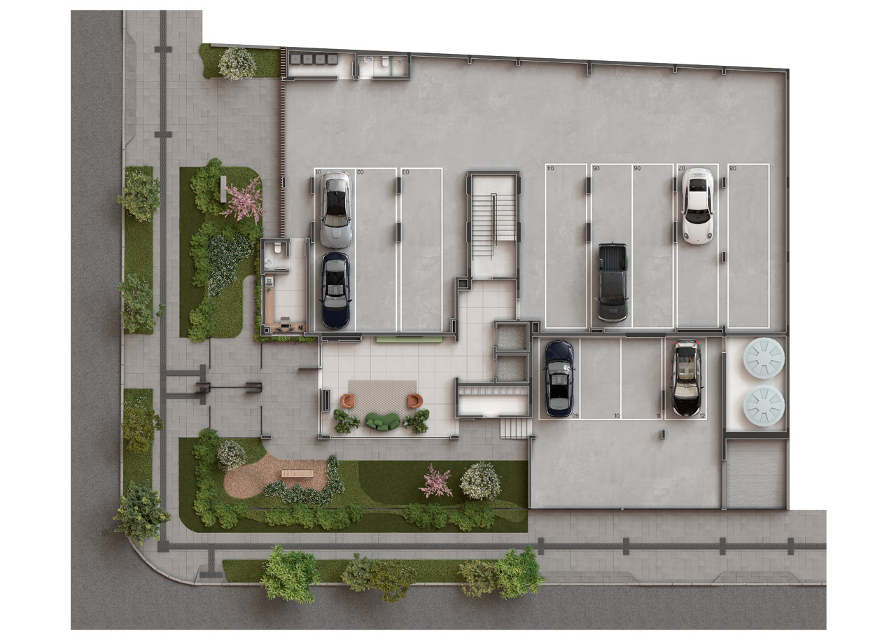 Timbaúva - Garst Timbaúva - Garst