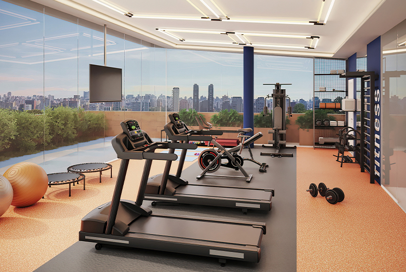 HIT Aclimação - Costa Hirota