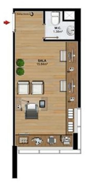 Dom Offices - Comercial