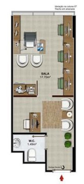 Dom Offices - Comercial