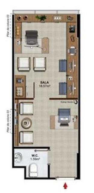 Dom Offices - Comercial