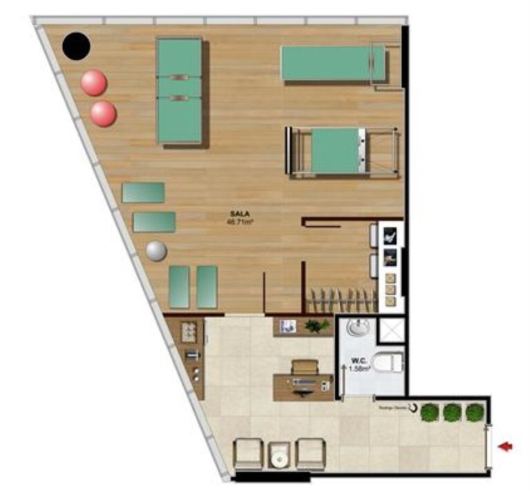 Dom Offices - Comercial