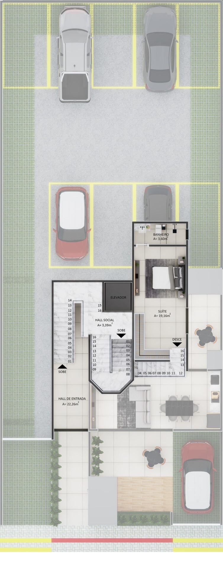 Cambllis Residence - Reskatrin