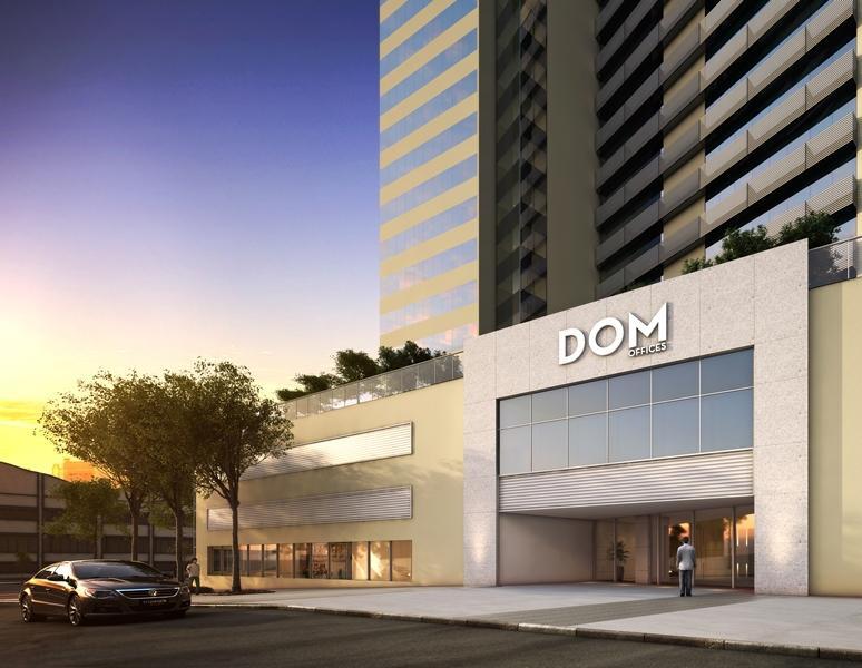 Dom Offices - Comercial