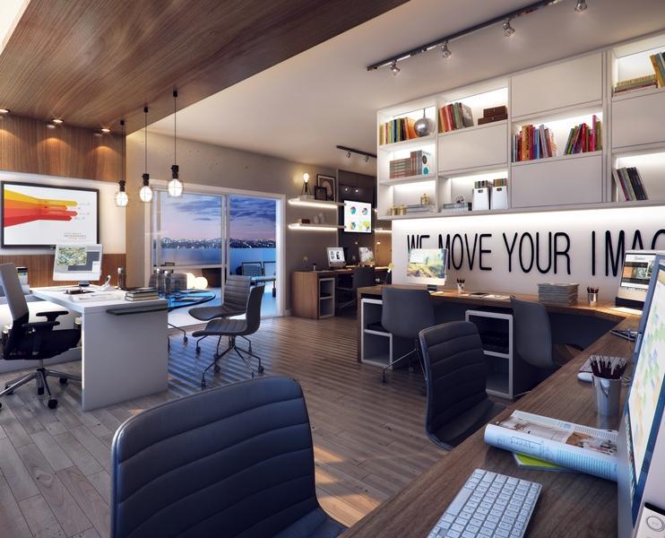 Dom Offices - Comercial