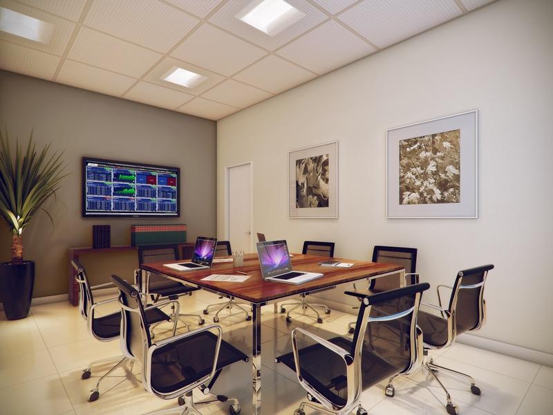 Dom Offices - Comercial