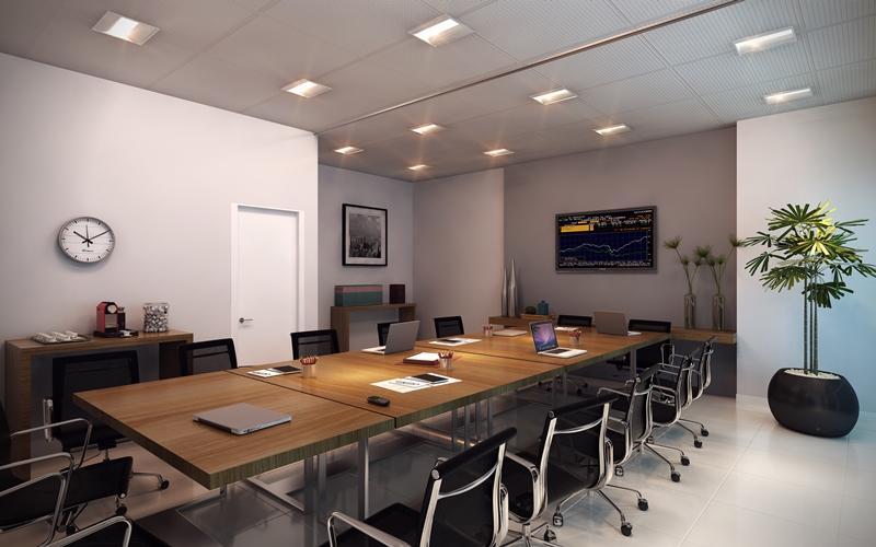 Dom Offices - Comercial