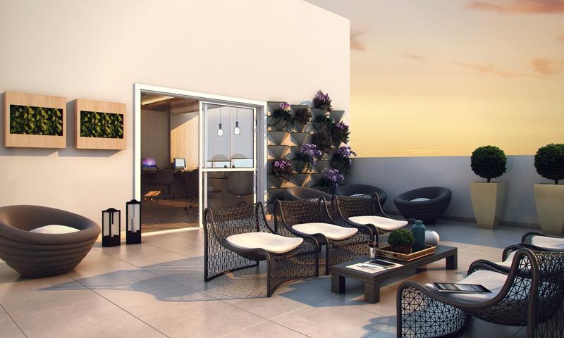 Dom Offices - Comercial