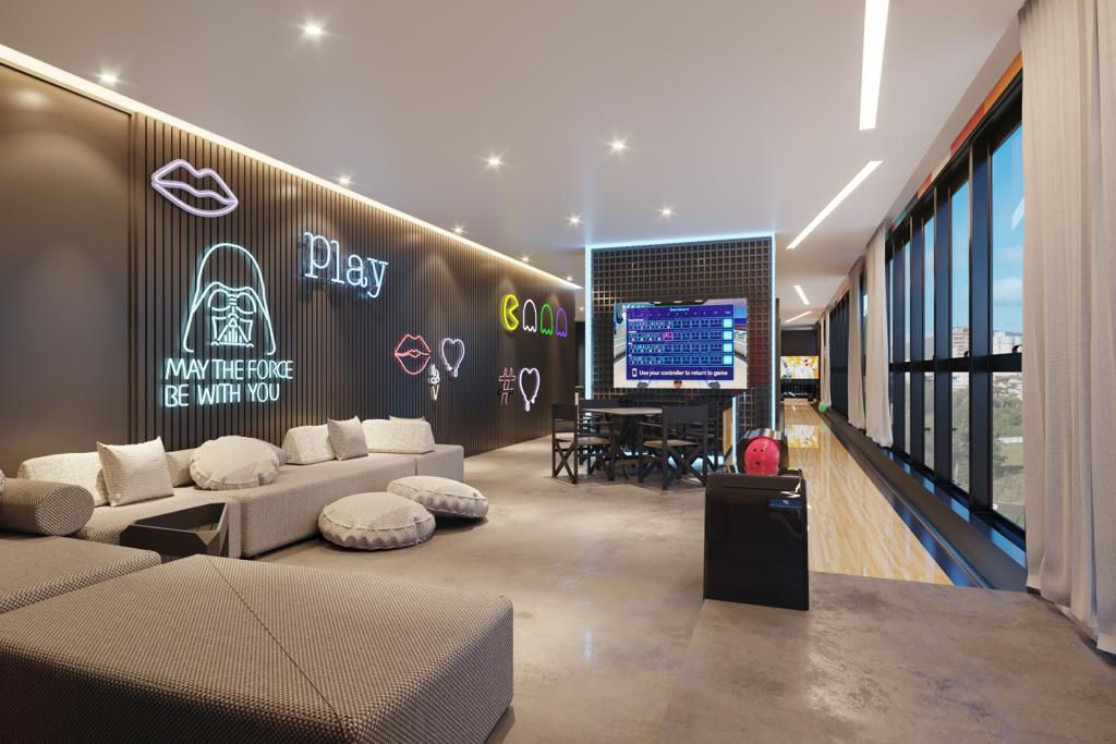Sala de jogos
