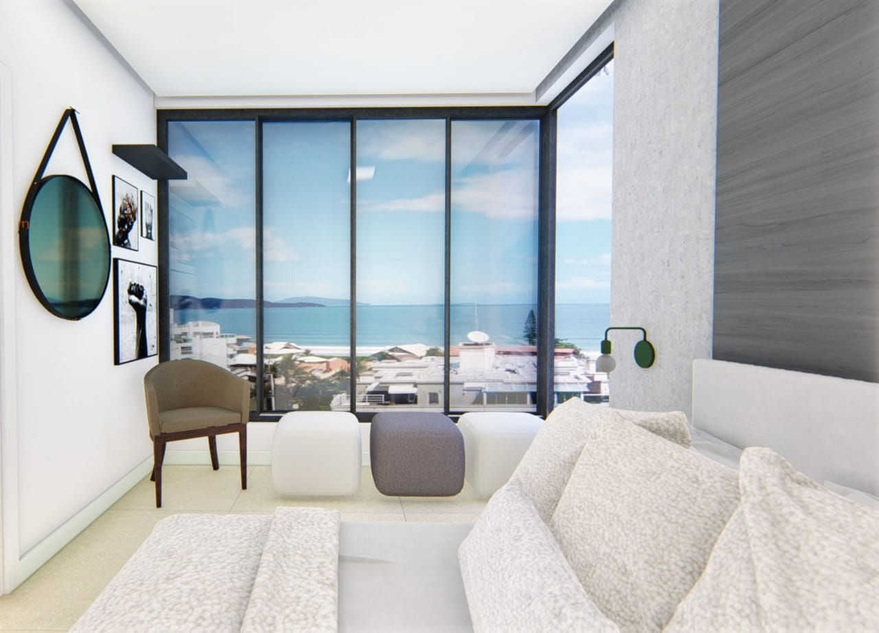 Residencial Multifamiliar de 2 quartos, 97m² no bairro Bombinhas, em Bombinhas | Eu Corretor