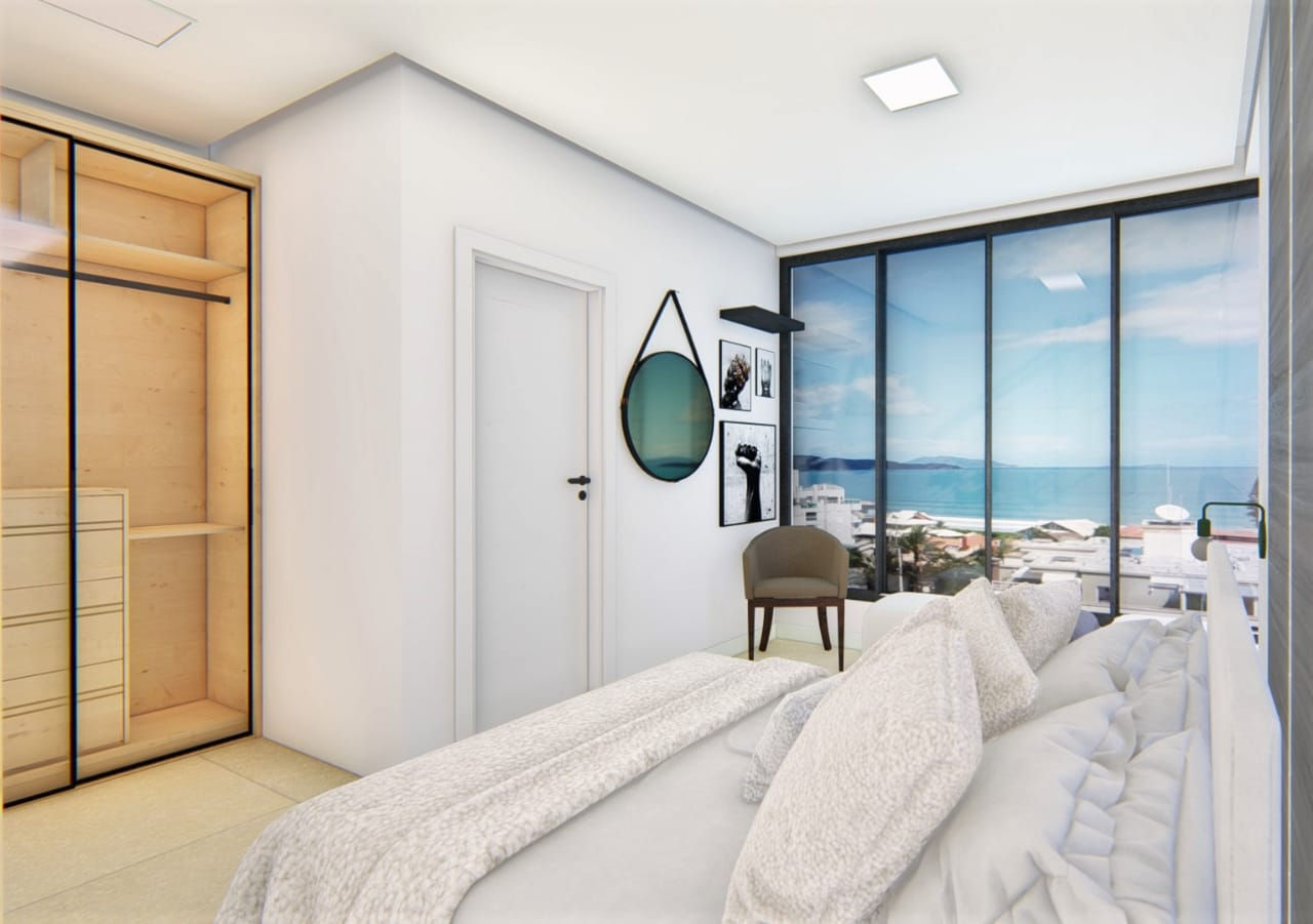 Residencial Multifamiliar de 2 quartos, 97m² no bairro Bombinhas, em Bombinhas | Eu Corretor