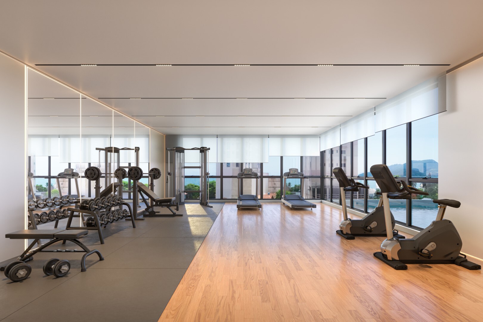 La Gràcia Residence - Caleone Construtora