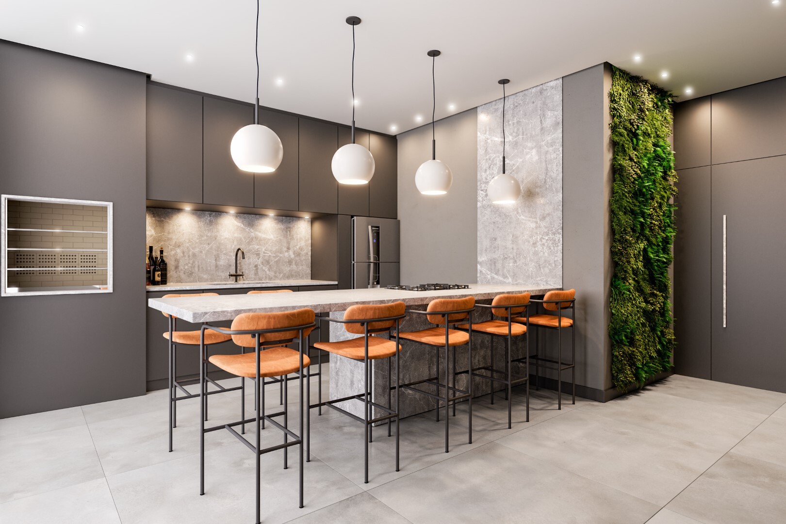 La Gràcia Residence - Caleone Construtora