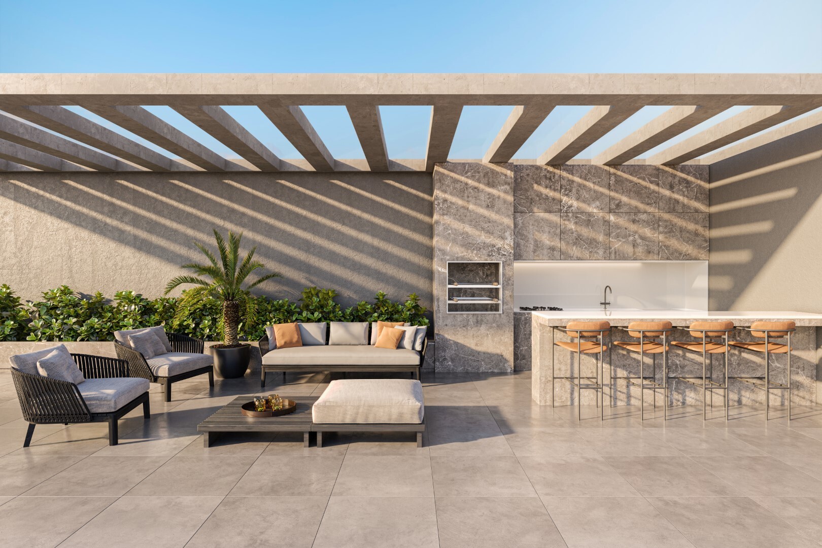 La Gràcia Residence - Caleone Construtora