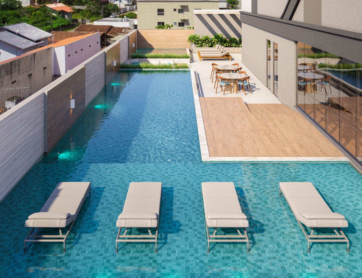 La Gràcia Residence - Caleone Construtora