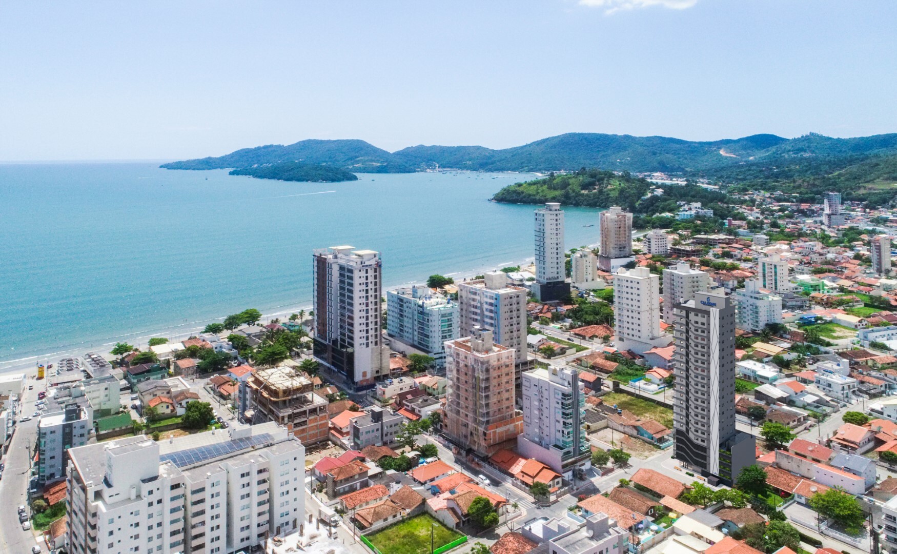 La Gràcia Residence - Caleone Construtora