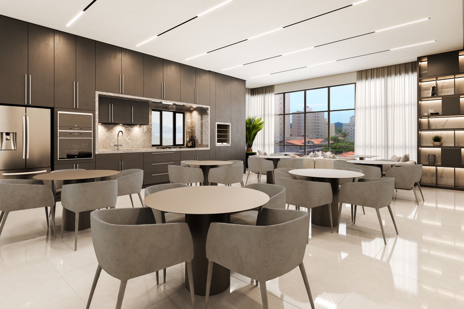 La Gràcia Residence - Caleone Construtora