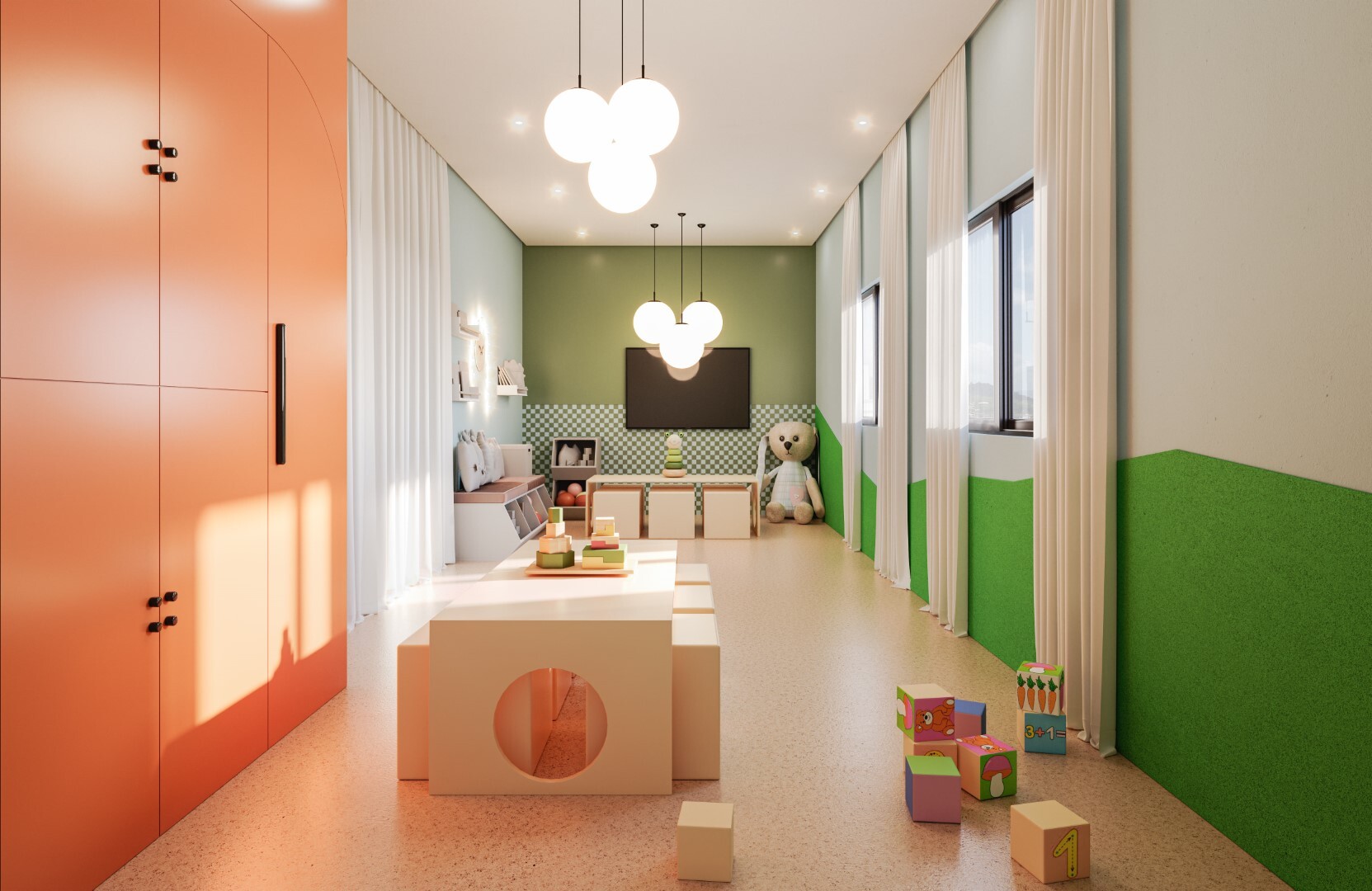 La Gràcia Residence - Caleone Construtora