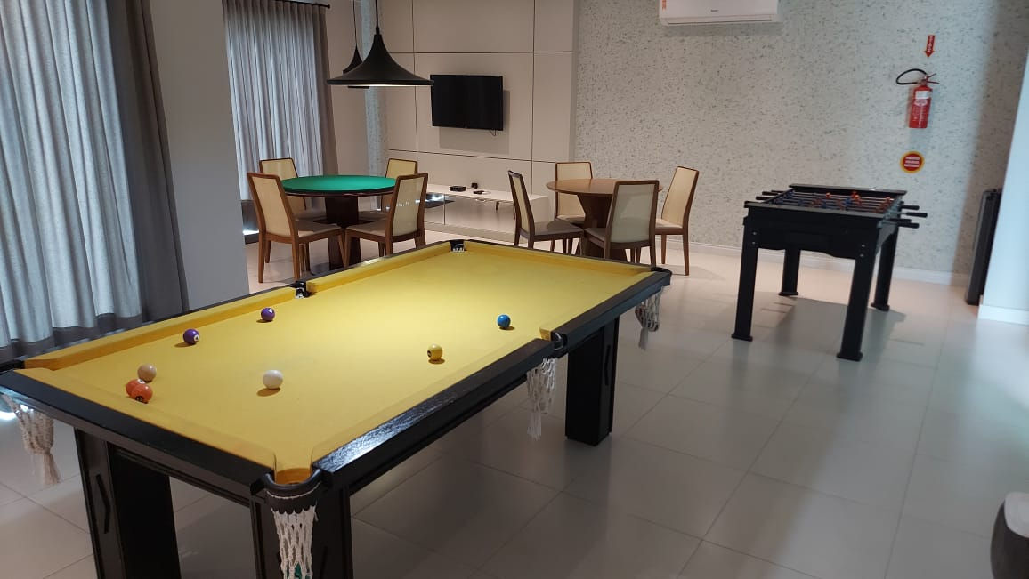 Sala de jogos